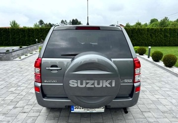 Suzuki Grand Vitara II SUV 2.0 i 16V 140KM 2008 Suzuki Grand Vitara Suzuki Grand Vitara 2.0 Benzyna 140KM, zdjęcie 5