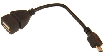 Adapter micro USB OTG host