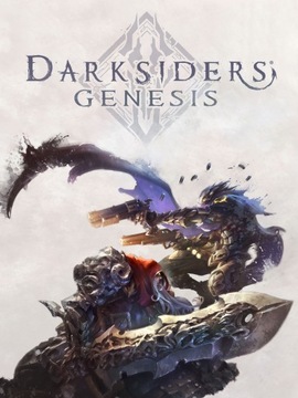 Darksiders Genesis PL Po Polsku Klucz Kod CD KEY Steam BEZ VPN