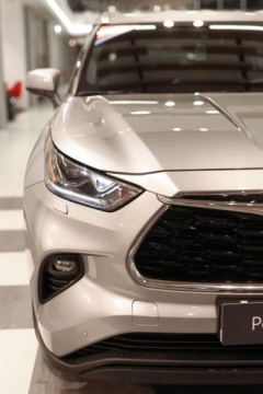 Toyota Highlander III 2.5 248KM 2021 Toyota Highlander Toyota Highlander 2.5 Prestige Tech 7 osobowy 2.5 248KM, zdjęcie 27