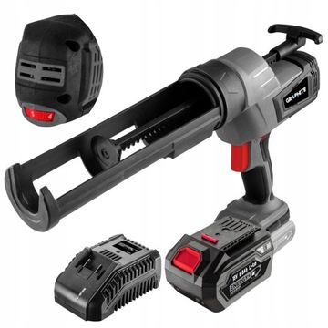 GRAPHITE WYCISKACZ PISTOLET DO TUB Energy+ 18V 6Ah