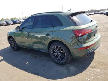 Audi Q5 II 2023 Audi SQ5 Audi SQ5 Premium Plus 3.0 TFSI quattro, od ubezpieczalni 3.0 349KM, zdjęcie 3