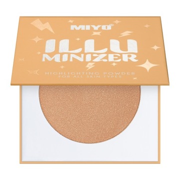 MIYO Illuminizer New Rozświetlacz 02 Stilo Light