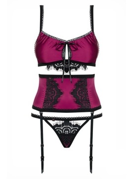 Эротический комплект Obsessive 861-SEG-5 S/M