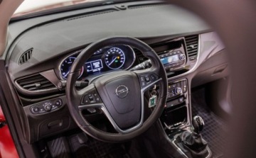 Opel Mokka I SUV 1.6 Ecotec 115KM 2017 Opel Mokka 1.6 Enjoy SS 1.6 Benzyna 115KM, zdjęcie 27