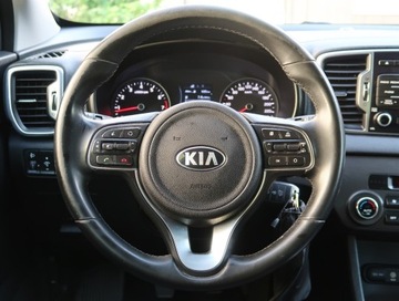 Kia Sportage IV SUV 1.6 GDI 132KM 2017 Kia Sportage 1.6 GDI, Salon Polska, Serwis ASO, zdjęcie 15