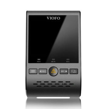 КАМЕРА VIOFO DVR A129-G DUO FHD GPS Wi-Fi