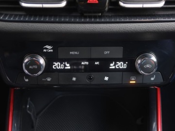 Skoda Fabia IV 2025 Skoda Fabia 1.0 TSI, 1. Właściciel, Serwis ASO, zdjęcie 12