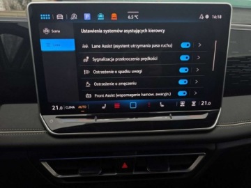 Volkswagen Tiguan II SUV Facelifting 1.5 TSI 150KM 2024 Volkswagen Tiguan 1,5 eTSI 150 KM DSG Elegance Tempomat aktywny ACC do 210, zdjęcie 14