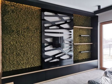 Финский крабовый мох Forest Green 50г НЕТТО