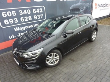 Renault Megane IV Hatchback 5d 1.5 dCi 110KM 2018 Renault Megane 1.5 DCI, zdjęcie 8