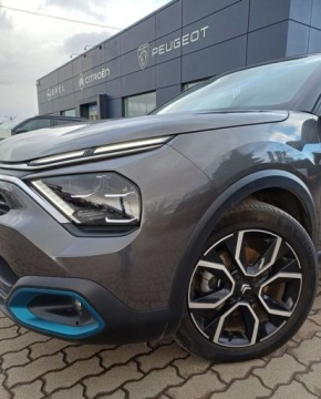 Citroen 2023 Citroen C4 17 e-C4 Feel Pack 136 KM EV50kWh AT I wl. GWARANCJA FV23, zdjęcie 9