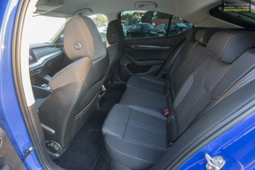 Skoda Octavia IV Liftback 1.5 TSI EVO 150KM 2023 Škoda Octavia Skoda Octavia LEDY / Kamera Cofania, zdjęcie 24