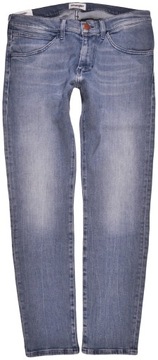 WRANGLER spodnie REGULAR skinny BRYSON W28 L30