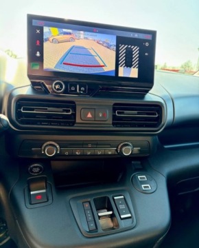 Fiat Doblo V Van Standard Facelifting 1.5 BlueHDi 131KM 2025 Fiat Doblo Wyprzedaz 2025 Leasing od 101,8 Gwarancja 4 lata 200000 km, zdjęcie 8