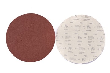 KRĄŻKI ŚCIERNE MIRKA PAPIER 350mm PEŁNE