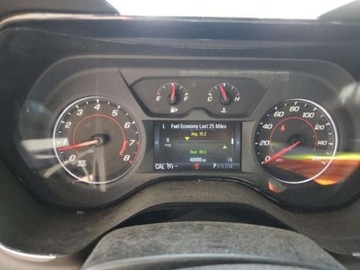 Chevrolet Camaro VI Cabrio 3.6 335KM 2017 Chevrolet Camaro 2017, 3.6L, LT, od ubezpieczalni, zdjęcie 9