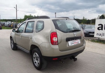 Dacia Duster I SUV 1.5 dCi eco2 90KM 2010 Dacia Duster Dacia Duster 1.5 dCi Ambiance, zdjęcie 6