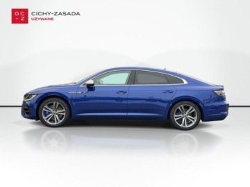 Volkswagen Arteon Shooting Brake R 2.0 TSI 320KM 2021 Volkswagen Arteon R 320KM DSG, Kamera, Harman Kardon, Head Up, Ambiente 2.0, zdjęcie 2