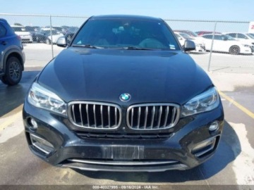 BMW X6 F16 2017 BMW X6 sdrive35i, 2017r., 3.0L 3.0 Benzyna 300KM, zdjęcie 4