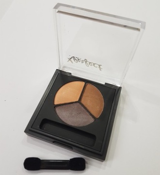 ТЕНИ ДЛЯ ВЕК PERFECT TRIPLE MATTE PEARL 12 ШТ.