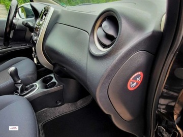 Nissan Note II 1.2 80KM 2016 Nissan Note super stan, GWARANCJA 1.2 Benzyna 80KM, zdjęcie 11