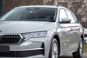 Skoda Octavia IV Kombi 2.0 TDI 150KM 2026 Skoda Octavia 2.0 150 KM TDI SELECTION Dowolna Konfiguracja Duzy Rabat, zdjęcie 4