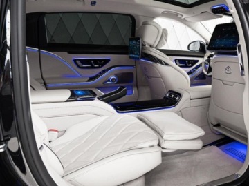 Mercedes 2025 S Klasa Maybach 580 4-Matic 4.0 (503KM) 2025, zdjęcie 14