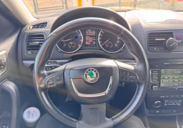 Skoda Yeti 2014 Skoda Yeti auto jak nowebogata wersjanaviklimatronikalu17 1.2 Benzyna, zdjęcie 12