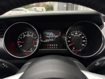 Ford Mustang VI Convertible 2.3 EcoBoost 317KM 2017 Ford Mustang 317KM 37 TKM Full LED Alu Kamera BDB Stan SSU 2.3 317KM, zdjęcie 21
