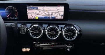 Mercedes CLA C118/X118 Coupe Facelifting 1.3 200 163KM 2025 Mercedes-Benz CLA Salon PL AMG 7G-DCT Ambiente Kamera Keyless LED IHC Pano, zdjęcie 13