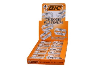 Żyletki BIC CHROME PLATINIUM 5 sztuk