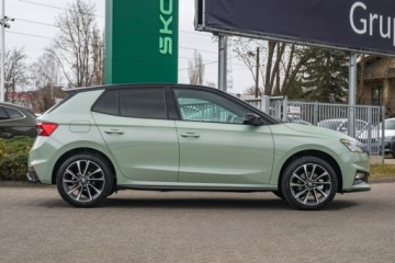 Skoda Fabia IV 1.5 TSI 150KM 2026 Škoda Fabia Skoda Fabia Monte Carlo 1.5 TSI 150, zdjęcie 6