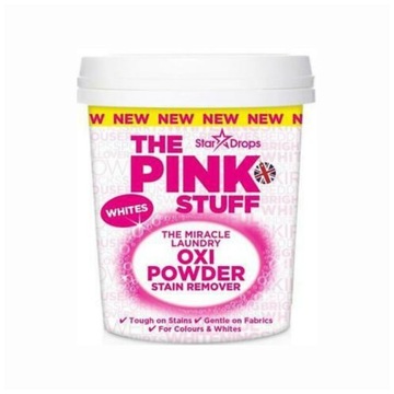 Odplamiacz do białego THE PINK STUFF Oxi Powder Stain Remover 1 kg