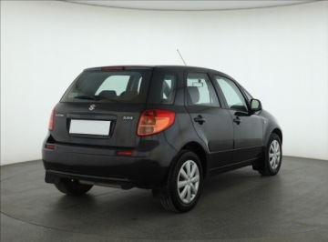 Suzuki SX4 I Hatchback Facelifting 1.5 VVT 112KM 2012 Suzuki SX4 1.5 VVT, Salon Polska, 1. Właściciel, zdjęcie 4