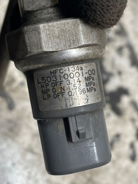 MAZDA CX-7 2008 WAZ / PŘÍVOD KLIMATIZACE A/C