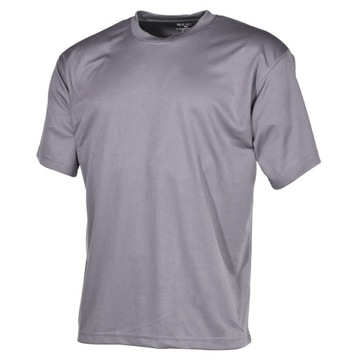 Koszulka męska wojskowa sportowa T-shirt MFH Tactical Urban Grey L