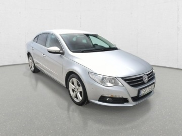 Volkswagen Passat CC 2011 Volkswagen Passat CC Poleasingowe.pl