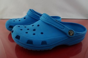 KAPCIE KLAPKI CROCS ITALY W6 M4 R36 W23