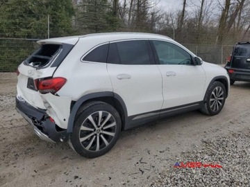 Mercedes GLA II 2023 Mercedes-Benz GLA 2023 r., 2,0L 250 4 MATIC 2.0 Benzyna 221KM, zdjęcie 5