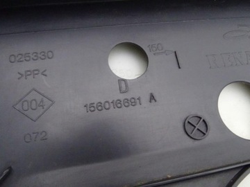 RENAULT MEGANE II 02-08 ОБИВКА ДВЕРИ БАНК ЗАДНЯЯ ПРАВАЯ HB 5d 156016691A