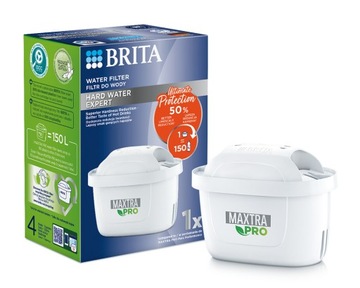 Фильтр-вставка для воды для кувшина Brita Maxtra PRO Hard Water Expert 3х1 шт.