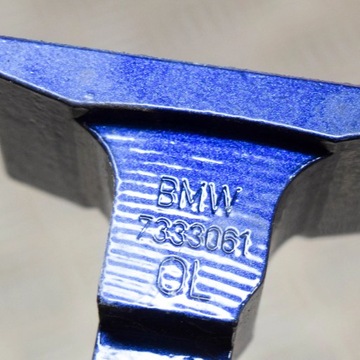 BMW 5 G30 G31 2018 LEVÝ STRANA PANT SPODNÍ DVEŘE ZADNÍCH