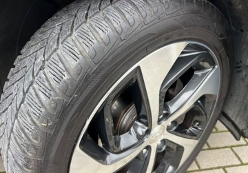 Hyundai Tucson III SUV 1.7 CRDi 141KM 2017 Hyundai Tucson 1.7D 141KM Autom.Led Navi Kam Skora4xGrzane Org.Lakier Fakt, zdjęcie 37