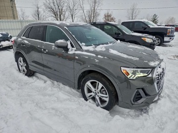 Audi Q3 II 2024 Audi Q3 Premium S Line 45 2024 2.0L 2.0 Benzyna 228KM, zdjęcie 4