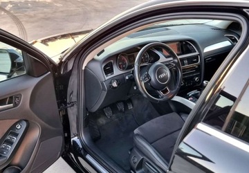 Audi A4 B8 Allroad quattro Facelifting 2.0 TDI 177KM 2012 Audi A4 Avant 2.0Tdi 177ps QUATTRO Manual Navi Klimatronik Parktronik Ledy, zdjęcie 31