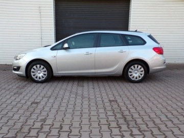 Opel Astra J Sports Tourer Facelifting 1.4 Turbo ECOTEC 140KM 2014 Opel Astra Navigacja /Gwarancja /Serwis /1,4, zdjęcie 7