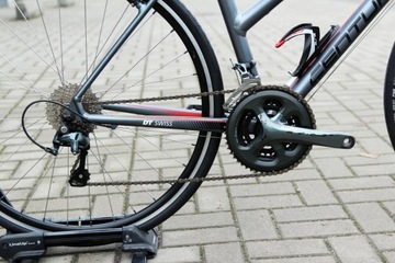 ЛЕГКИЙ ФИТНЕС-ВЕЛОСИПЕД CENTURION SPEDDRIVE Размер Shimano Tiagra. 52