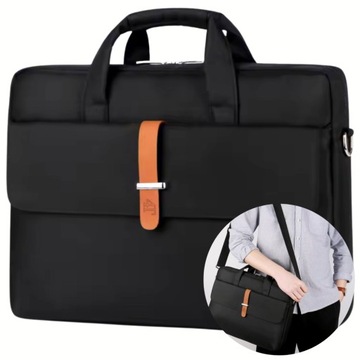 Torba na Laptopa do Macbook 13 14 15 156 16 17'' cali na ramię męska damska