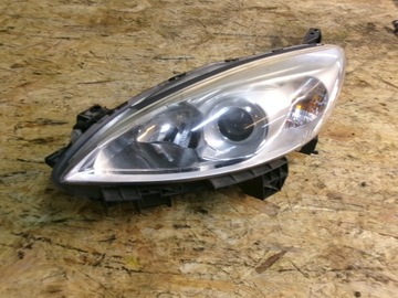 MAZDA 5 II CW 10-15 LAMPA LEWA PRZÓD EUROPA
